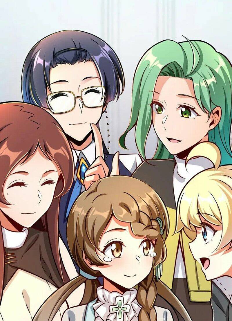 Thả Vu Nữ Đó Ra: Chapter 137