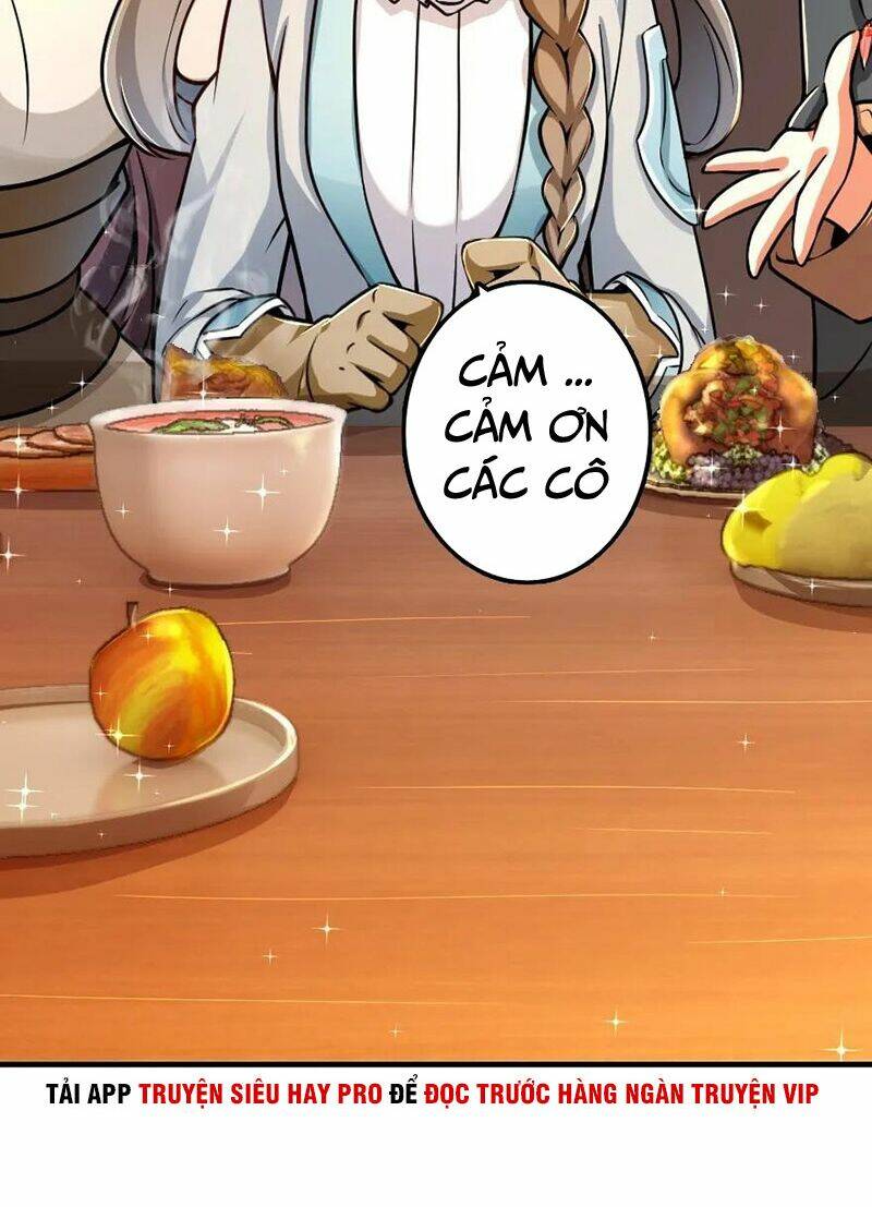 Thả Vu Nữ Đó Ra: Chapter 137