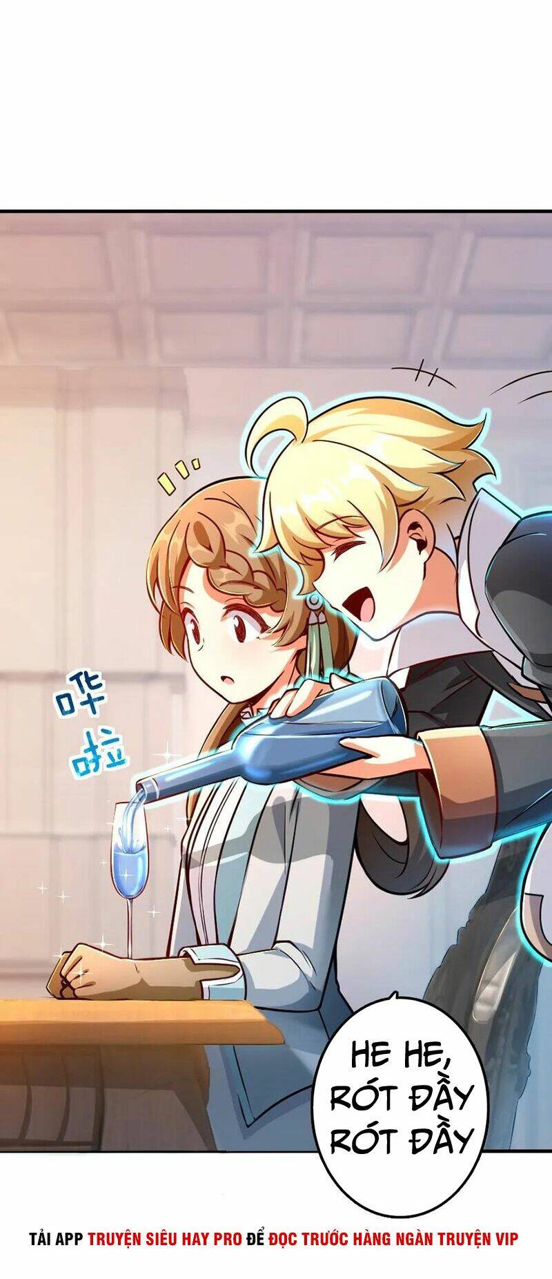 Thả Vu Nữ Đó Ra: Chapter 137