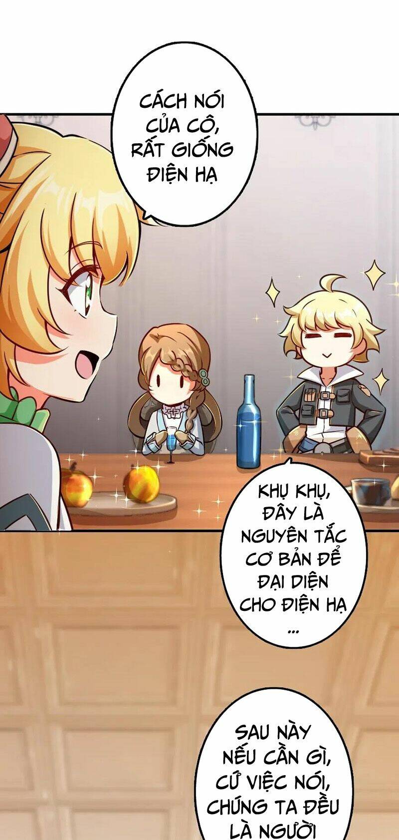 Thả Vu Nữ Đó Ra: Chapter 137
