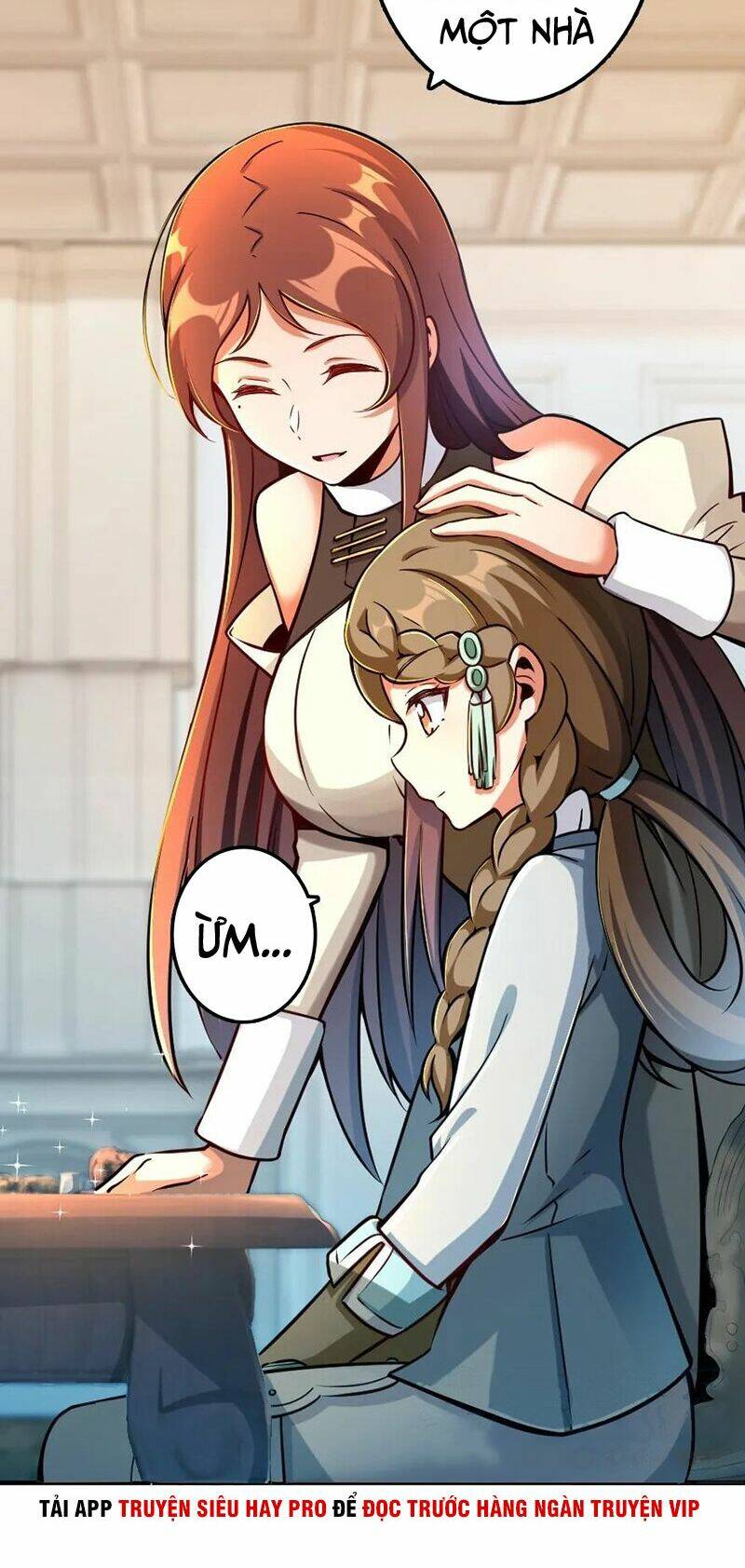 Thả Vu Nữ Đó Ra: Chapter 137
