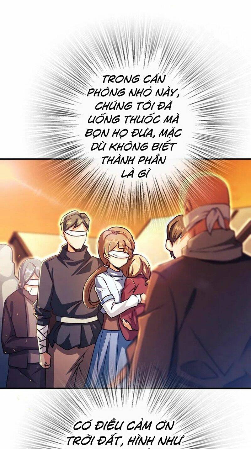 Thả Vu Nữ Đó Ra: Chapter 137