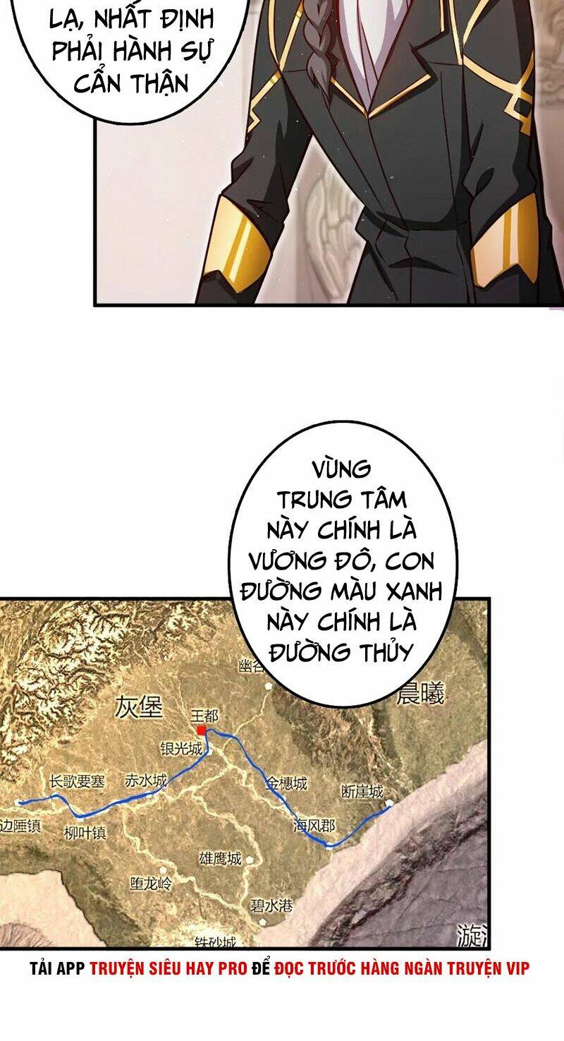 Thả Vu Nữ Đó Ra: Chapter 139