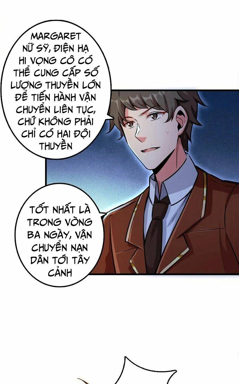 Thả Vu Nữ Đó Ra: Chapter 139