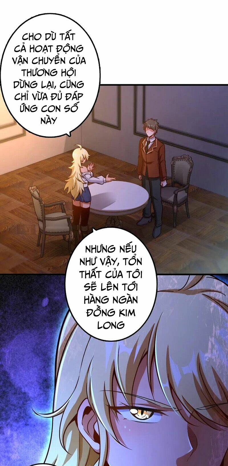 Thả Vu Nữ Đó Ra: Chapter 139