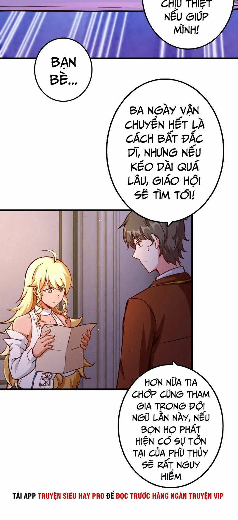 Thả Vu Nữ Đó Ra: Chapter 139
