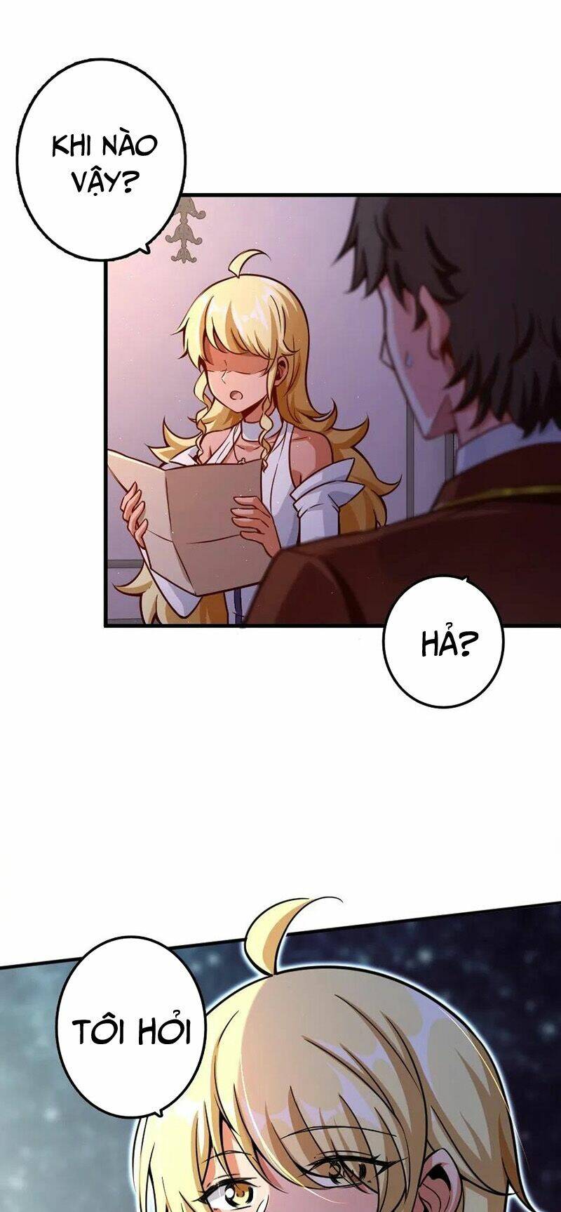 Thả Vu Nữ Đó Ra: Chapter 139