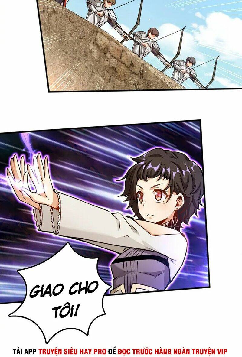 Thả Vu Nữ Đó Ra: Chapter 139