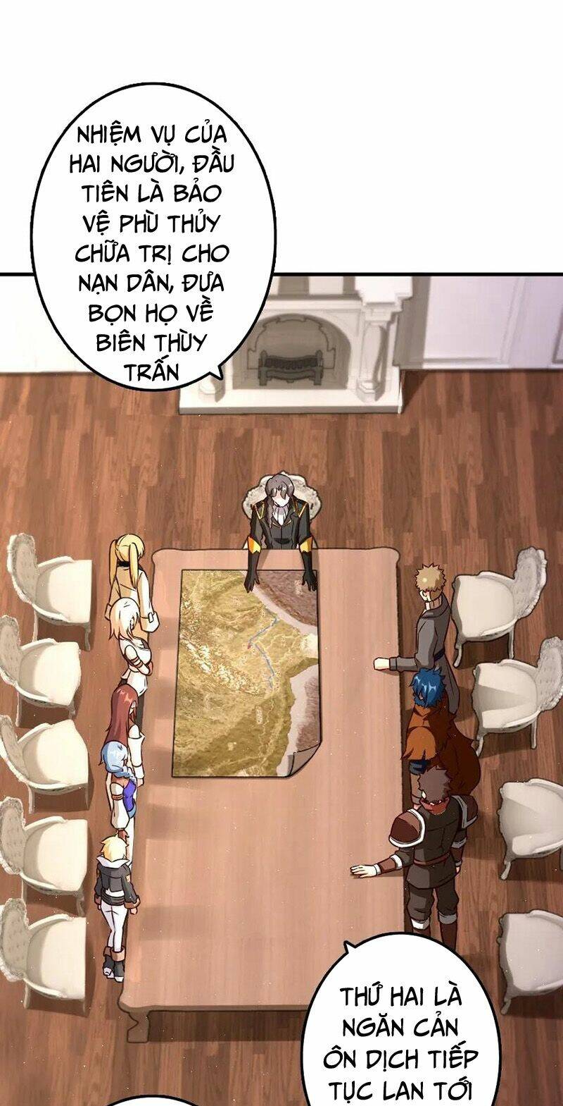Thả Vu Nữ Đó Ra: Chapter 139
