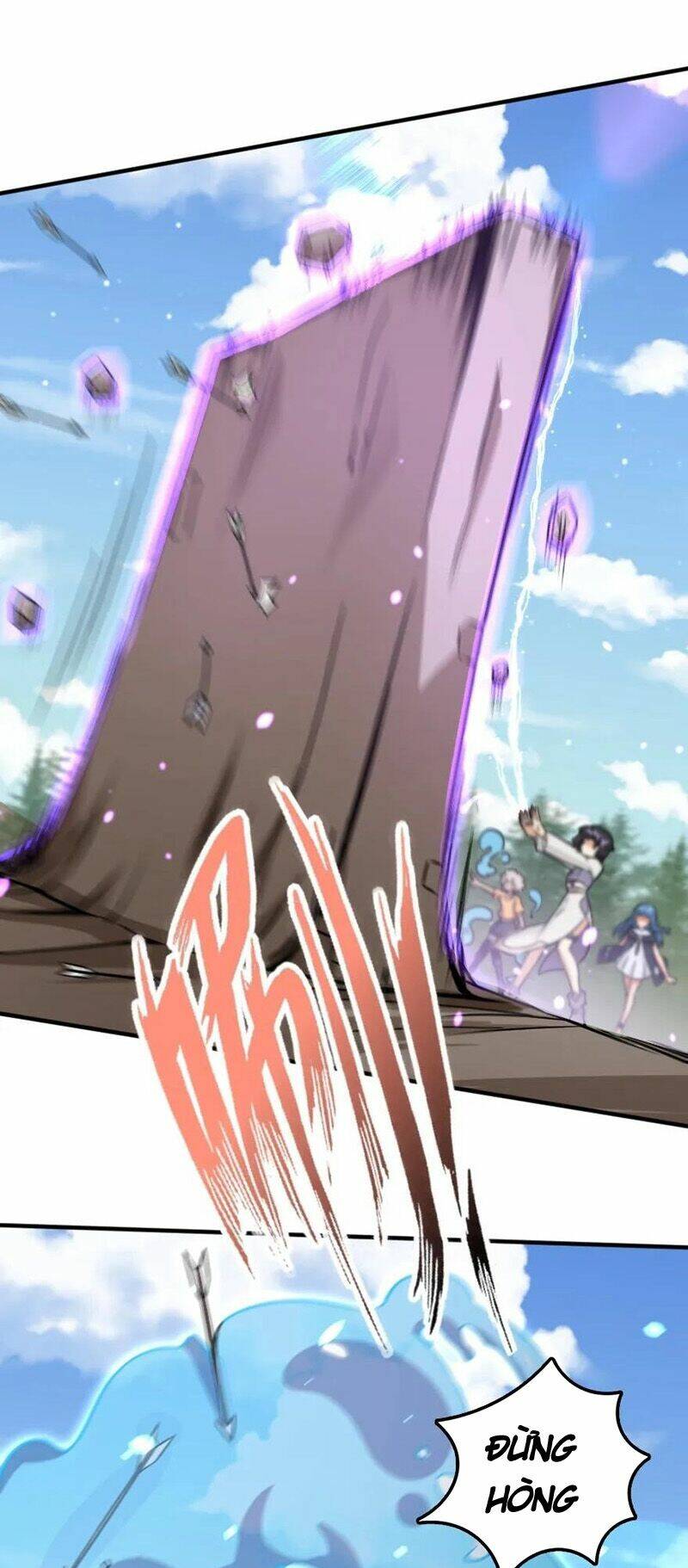 Thả Vu Nữ Đó Ra: Chapter 139