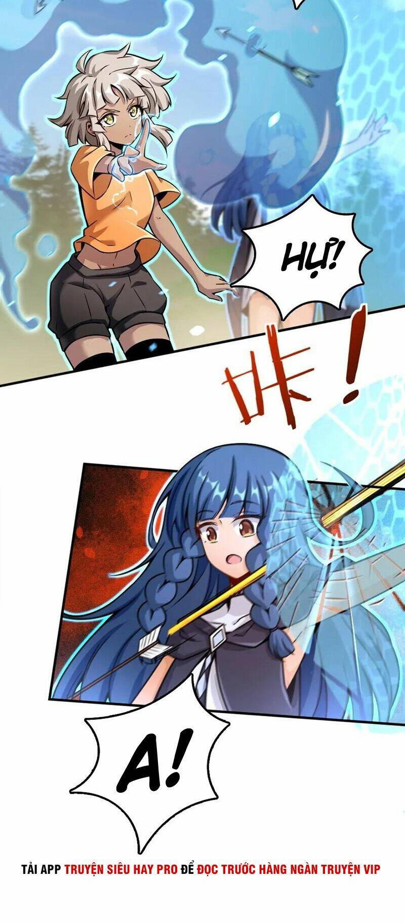 Thả Vu Nữ Đó Ra: Chapter 139