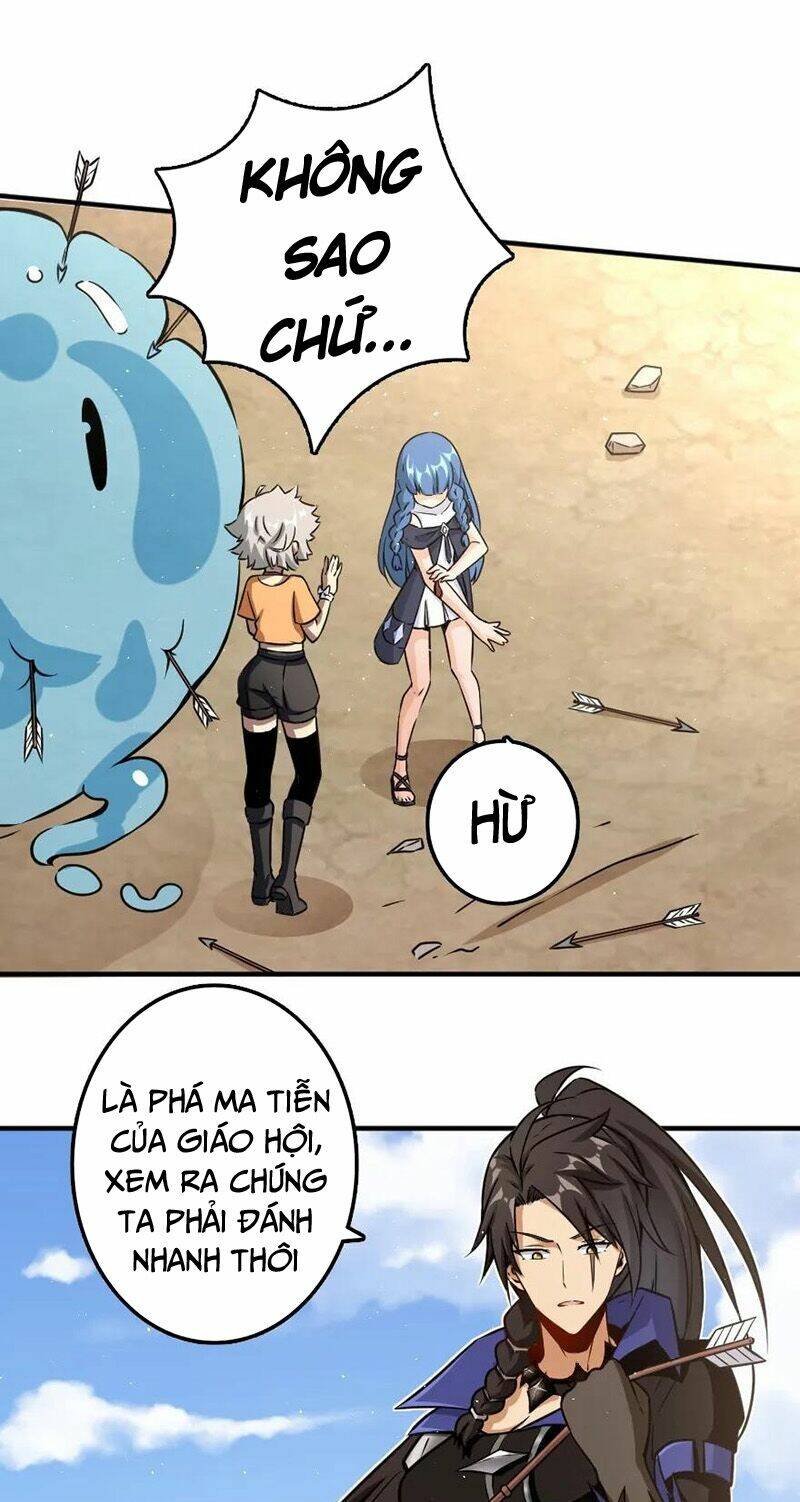 Thả Vu Nữ Đó Ra: Chapter 139