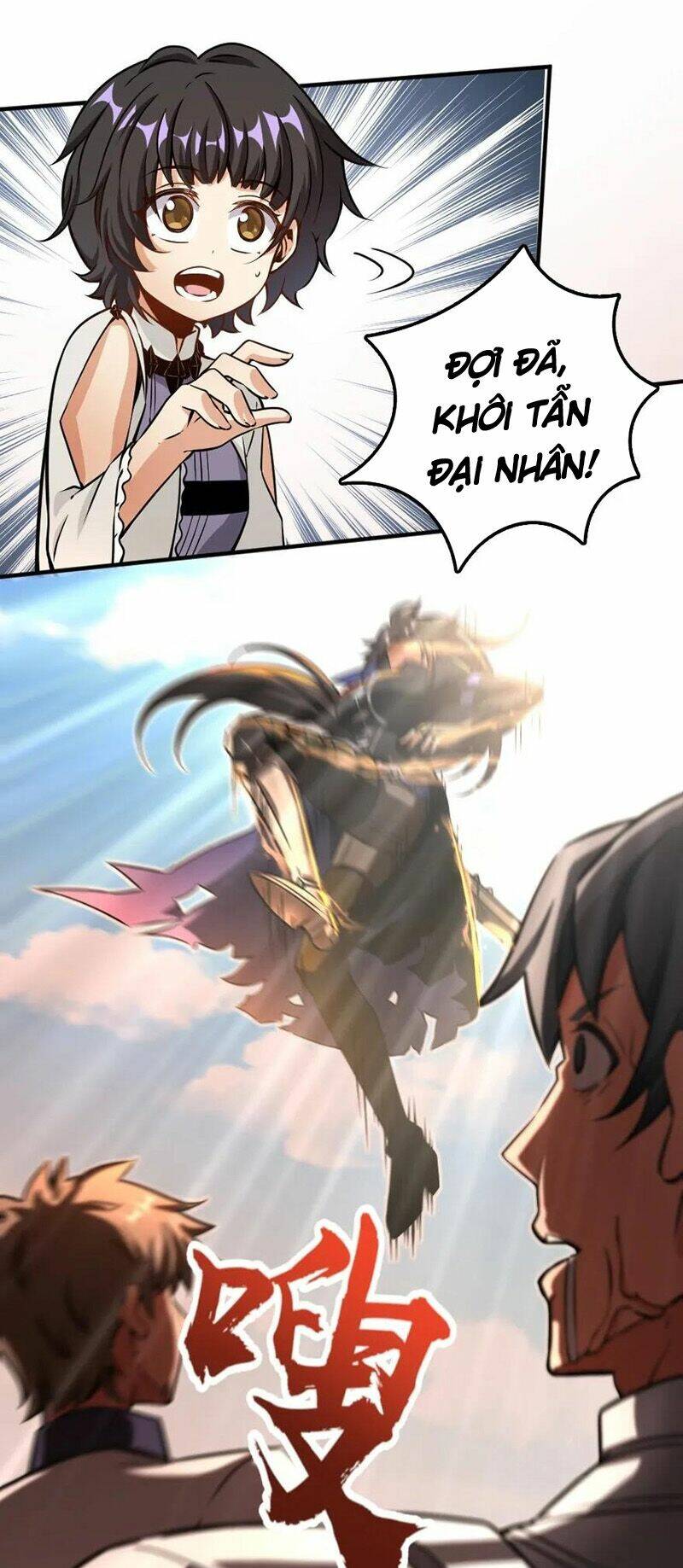 Thả Vu Nữ Đó Ra: Chapter 139