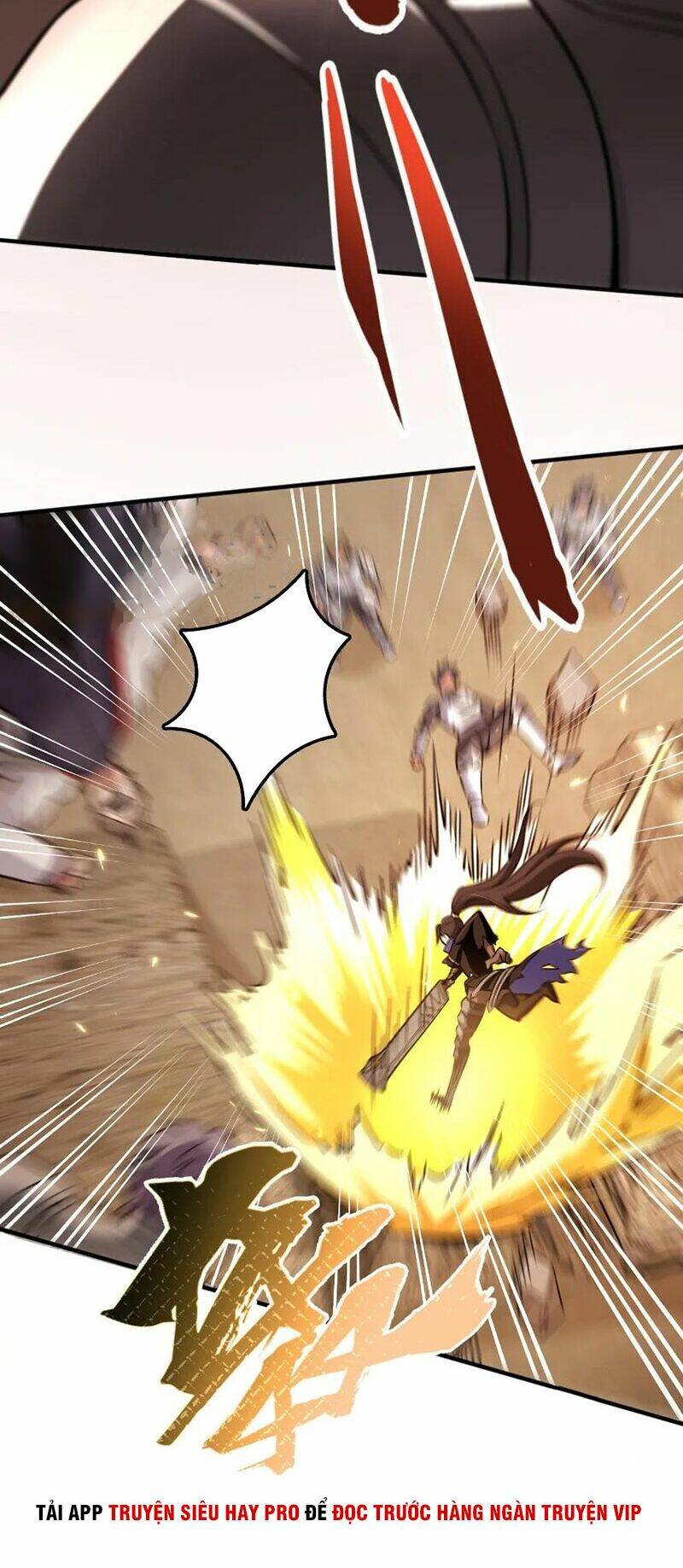 Thả Vu Nữ Đó Ra: Chapter 139