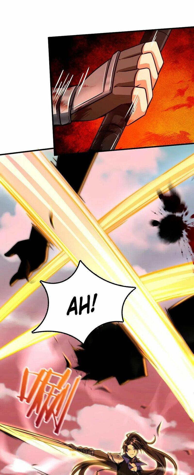 Thả Vu Nữ Đó Ra: Chapter 139