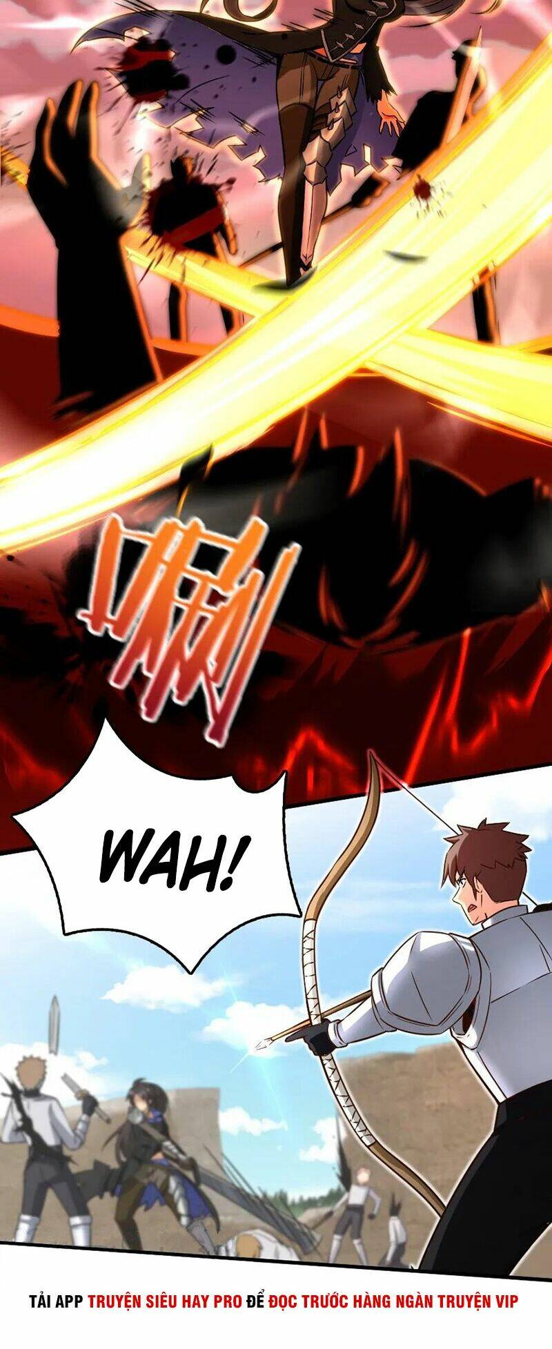Thả Vu Nữ Đó Ra: Chapter 139