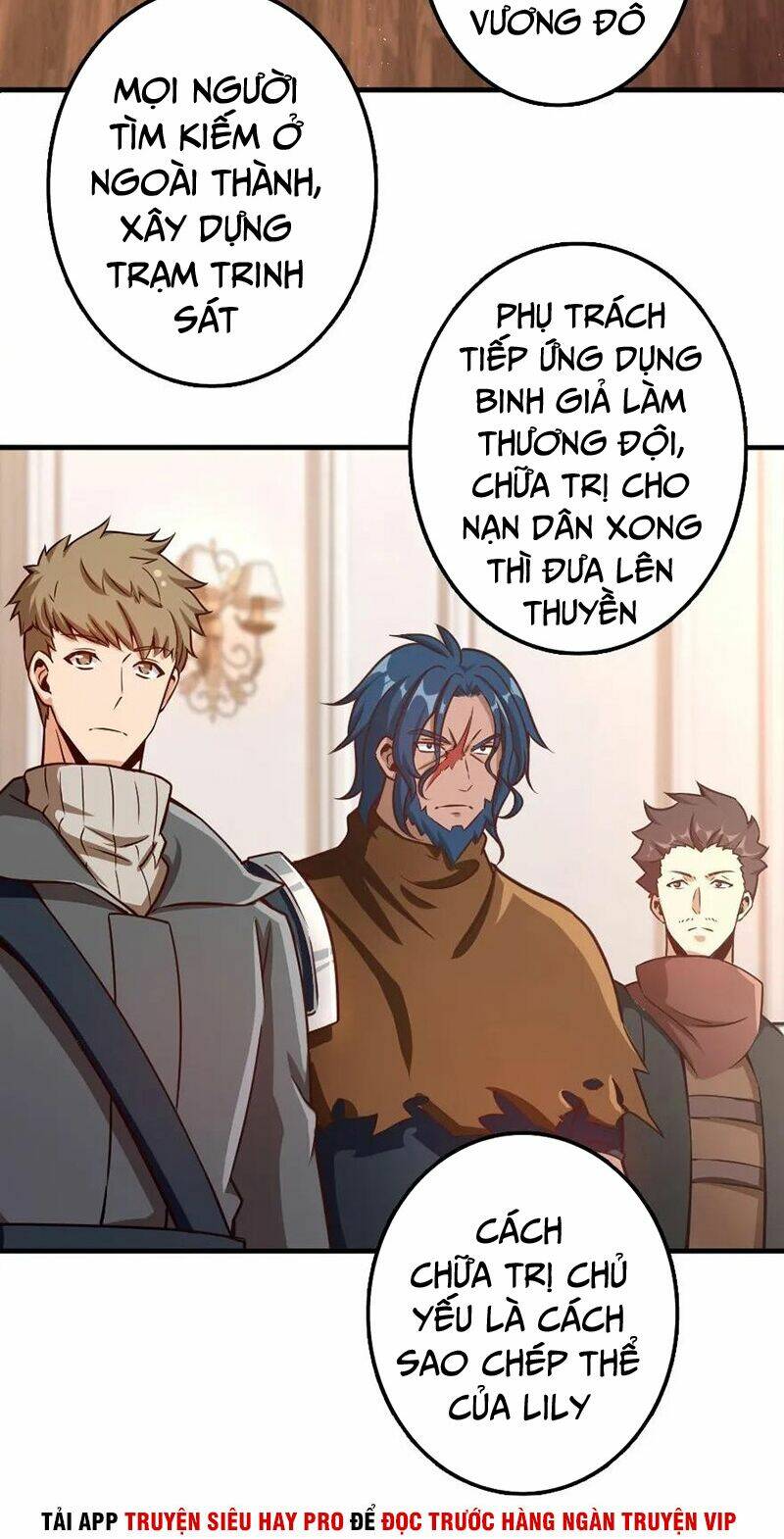 Thả Vu Nữ Đó Ra: Chapter 139