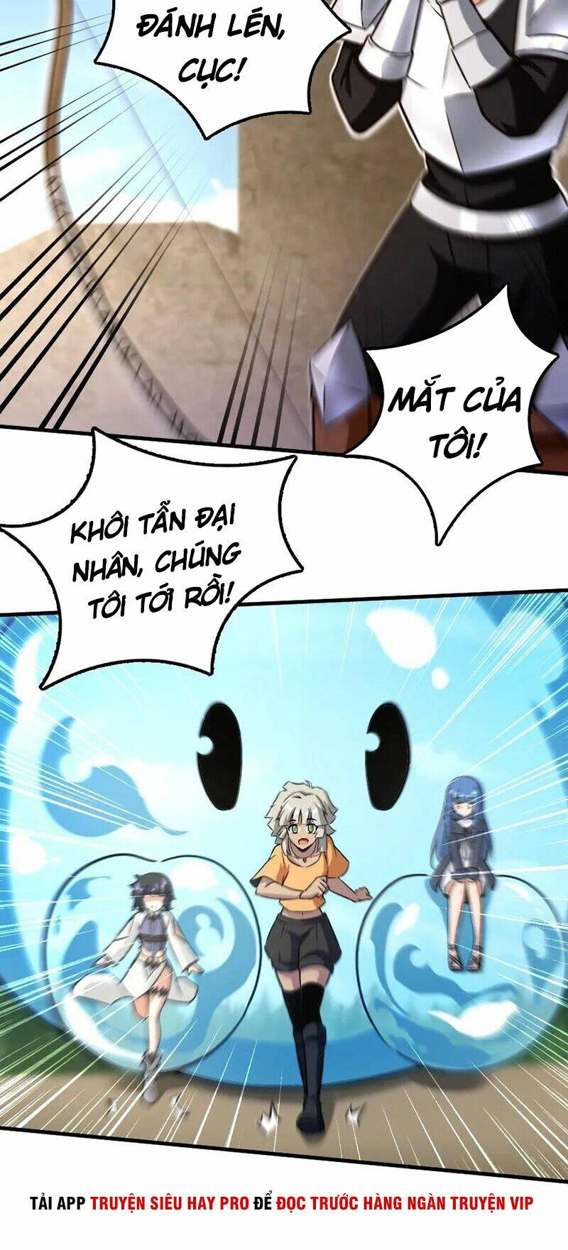 Thả Vu Nữ Đó Ra: Chapter 139