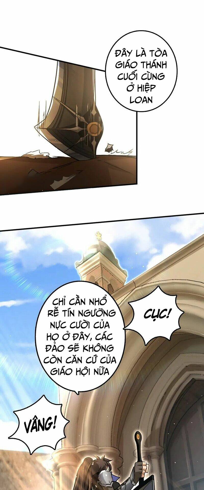 Thả Vu Nữ Đó Ra: Chapter 139