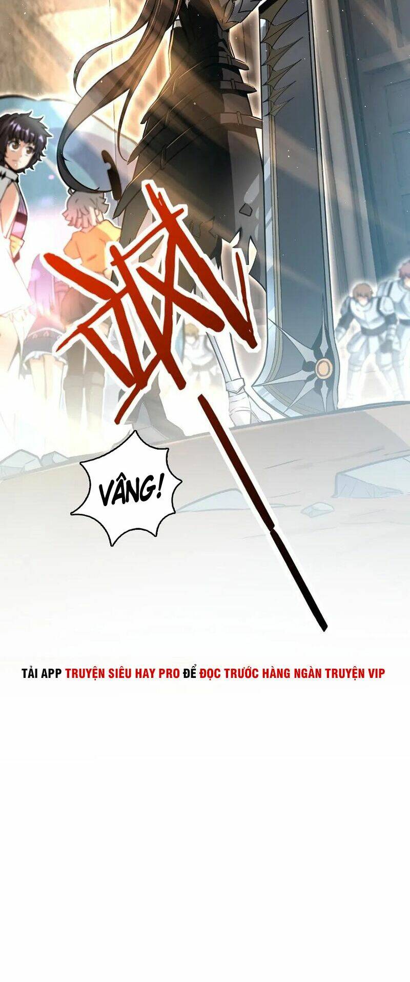 Thả Vu Nữ Đó Ra: Chapter 139