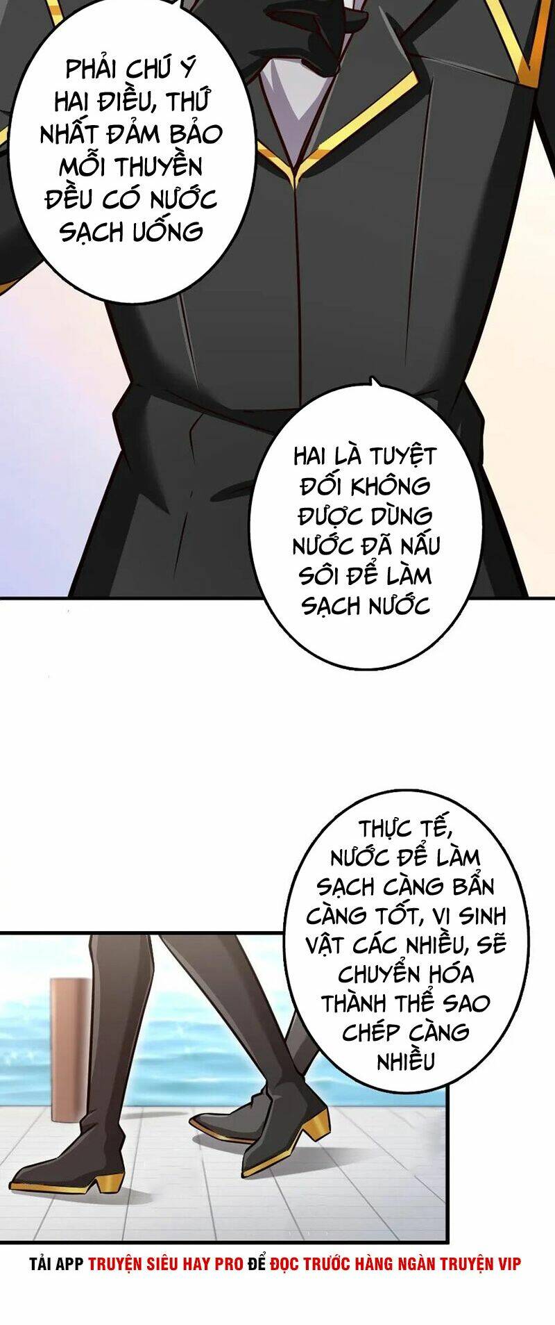 Thả Vu Nữ Đó Ra: Chapter 139