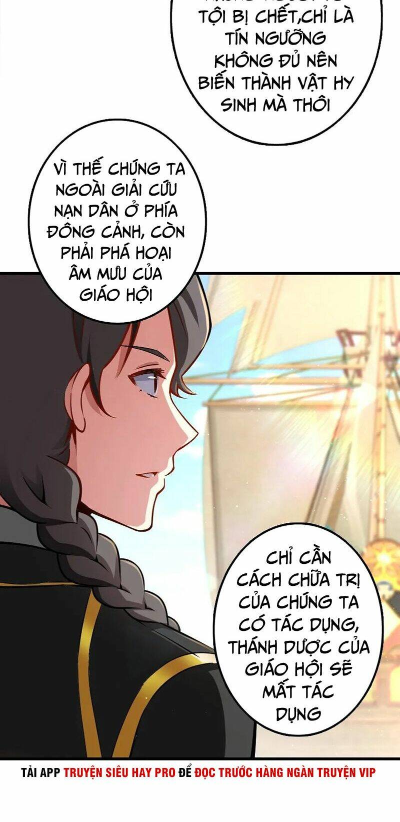 Thả Vu Nữ Đó Ra: Chapter 139
