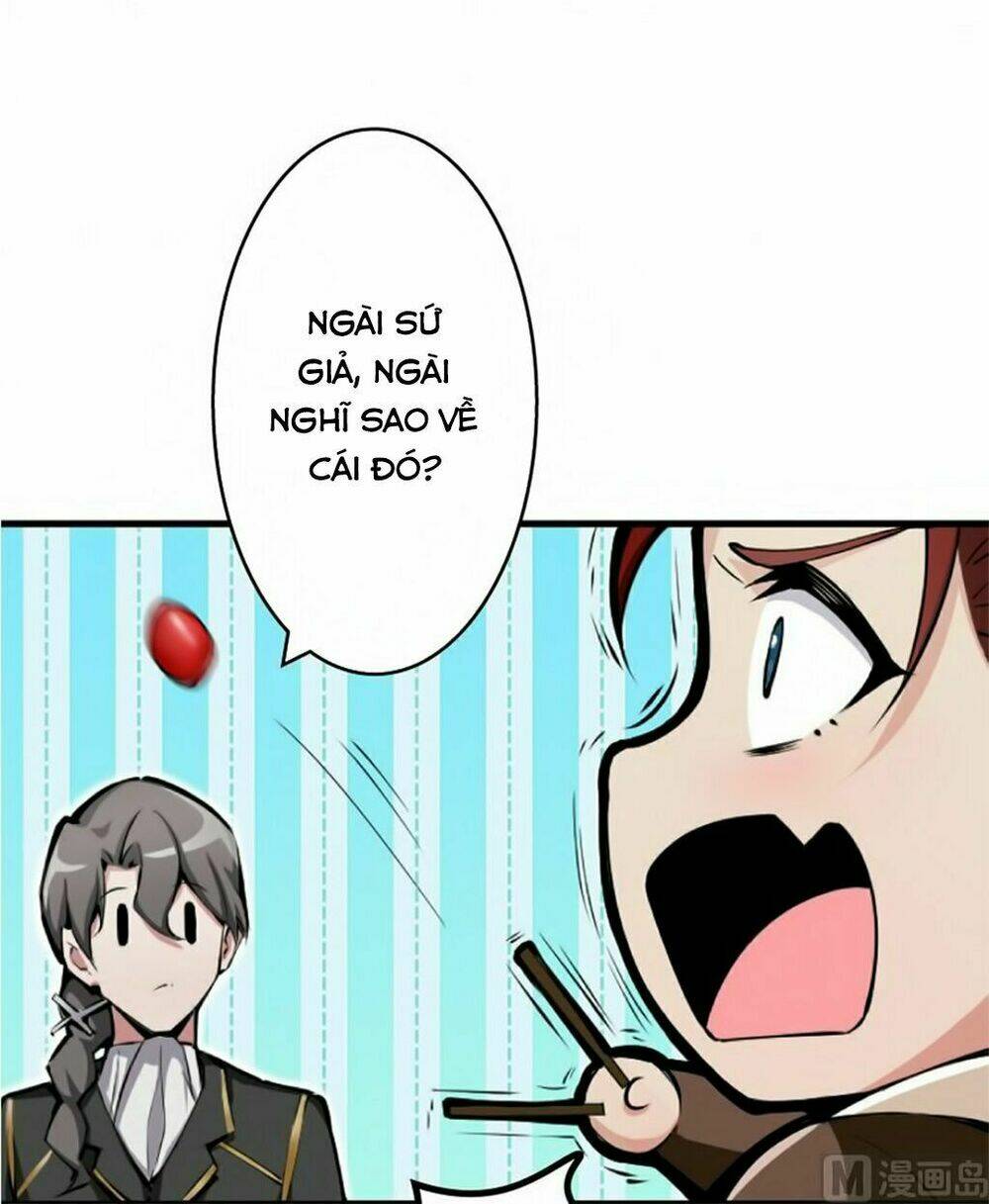 Thả Vu Nữ Đó Ra: Chapter 14
