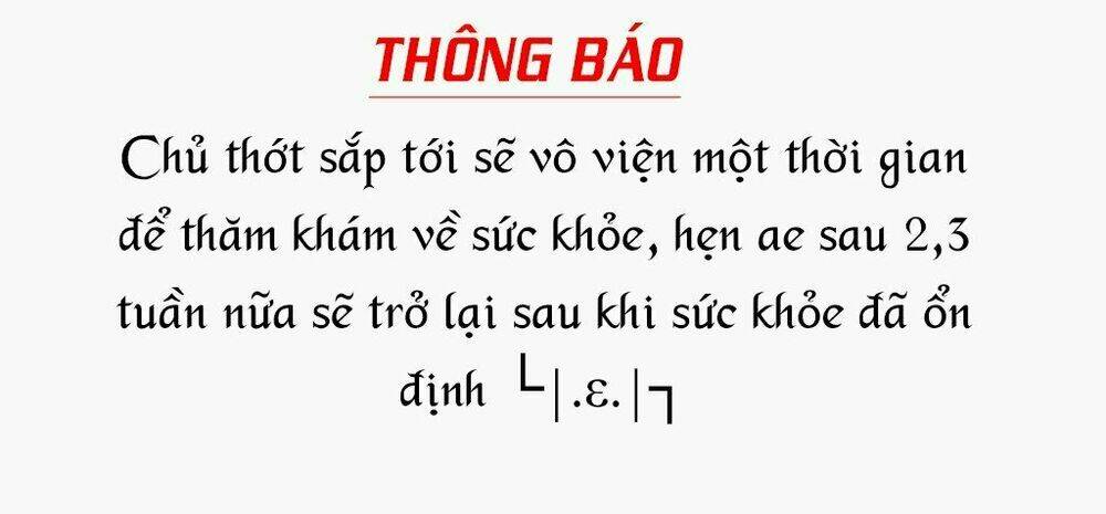 Thả Vu Nữ Đó Ra: Chapter 14