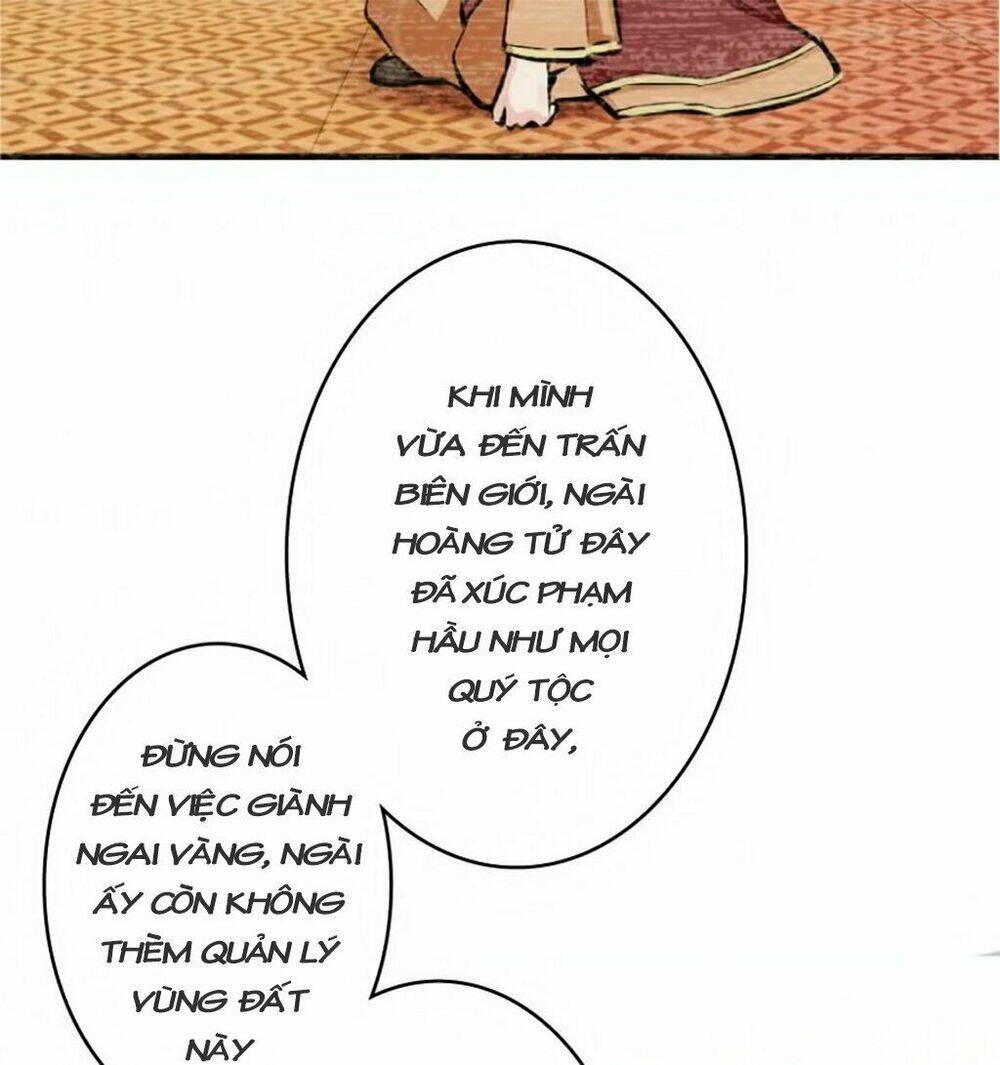 Thả Vu Nữ Đó Ra: Chapter 14