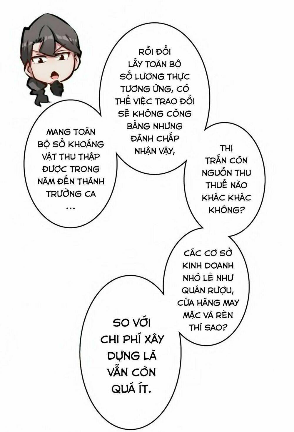 Thả Vu Nữ Đó Ra: Chapter 14