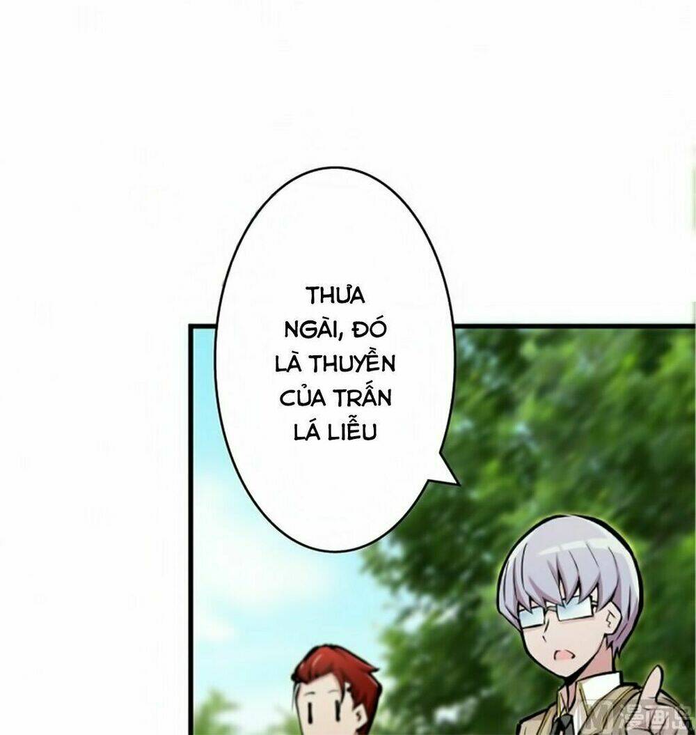 Thả Vu Nữ Đó Ra: Chapter 14