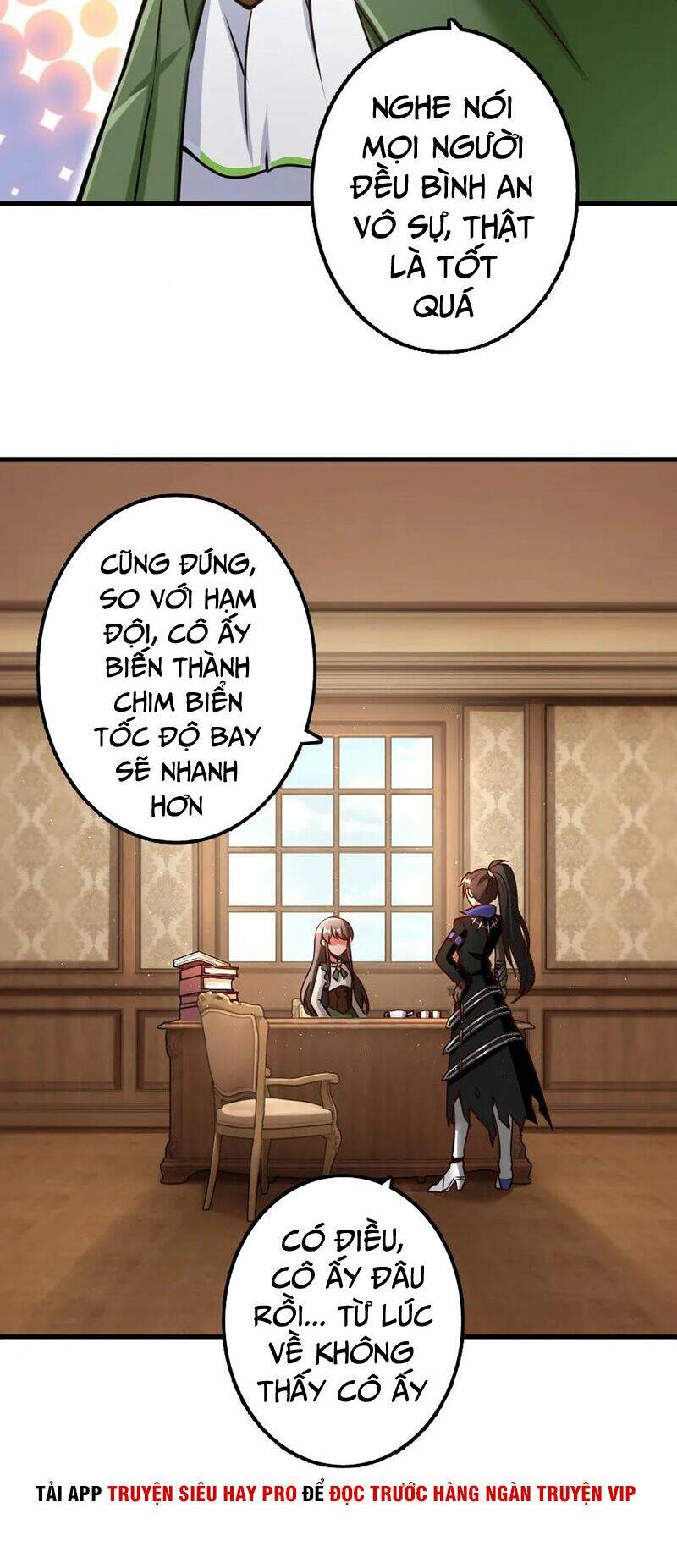 Thả Vu Nữ Đó Ra: Chapter 140