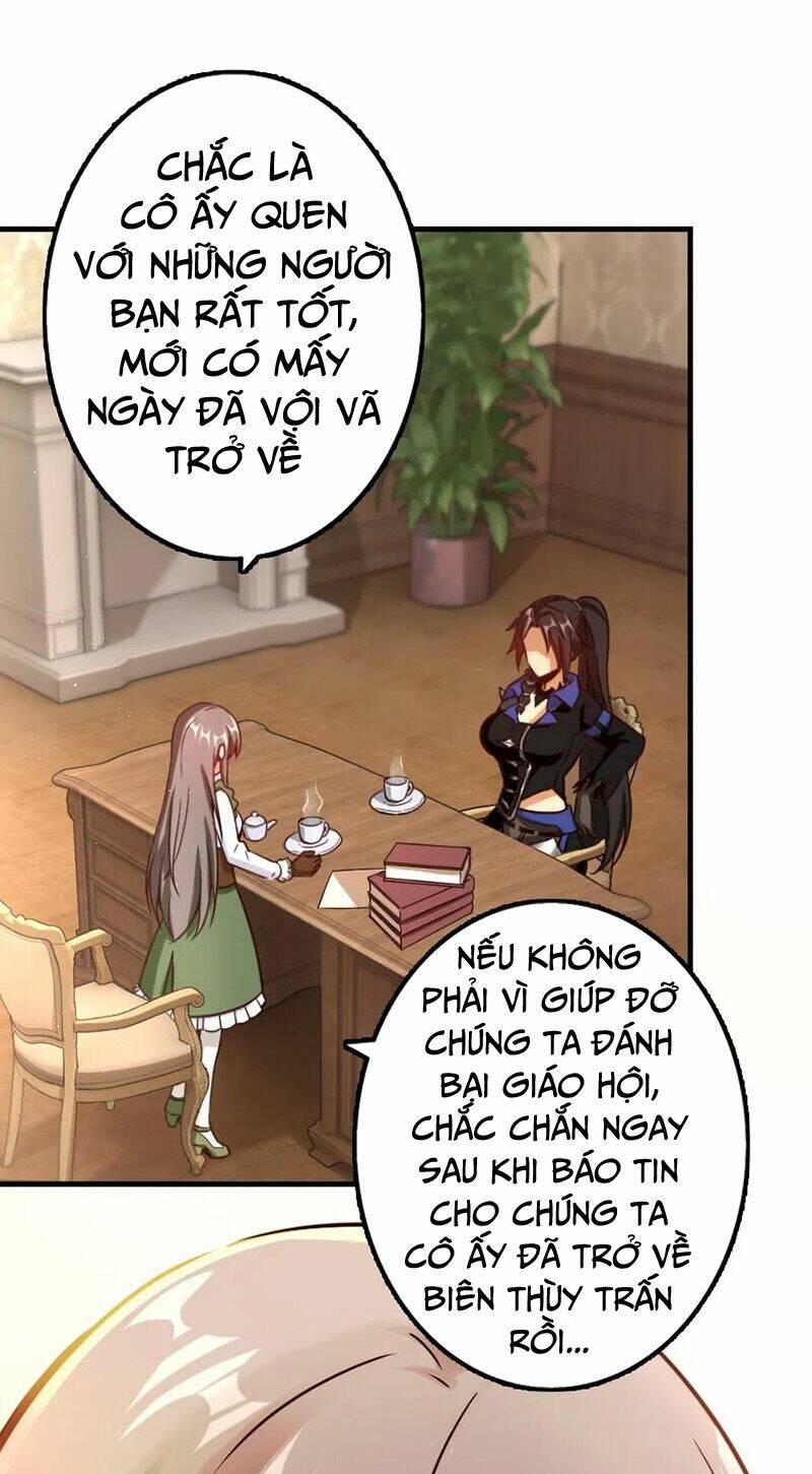 Thả Vu Nữ Đó Ra: Chapter 140