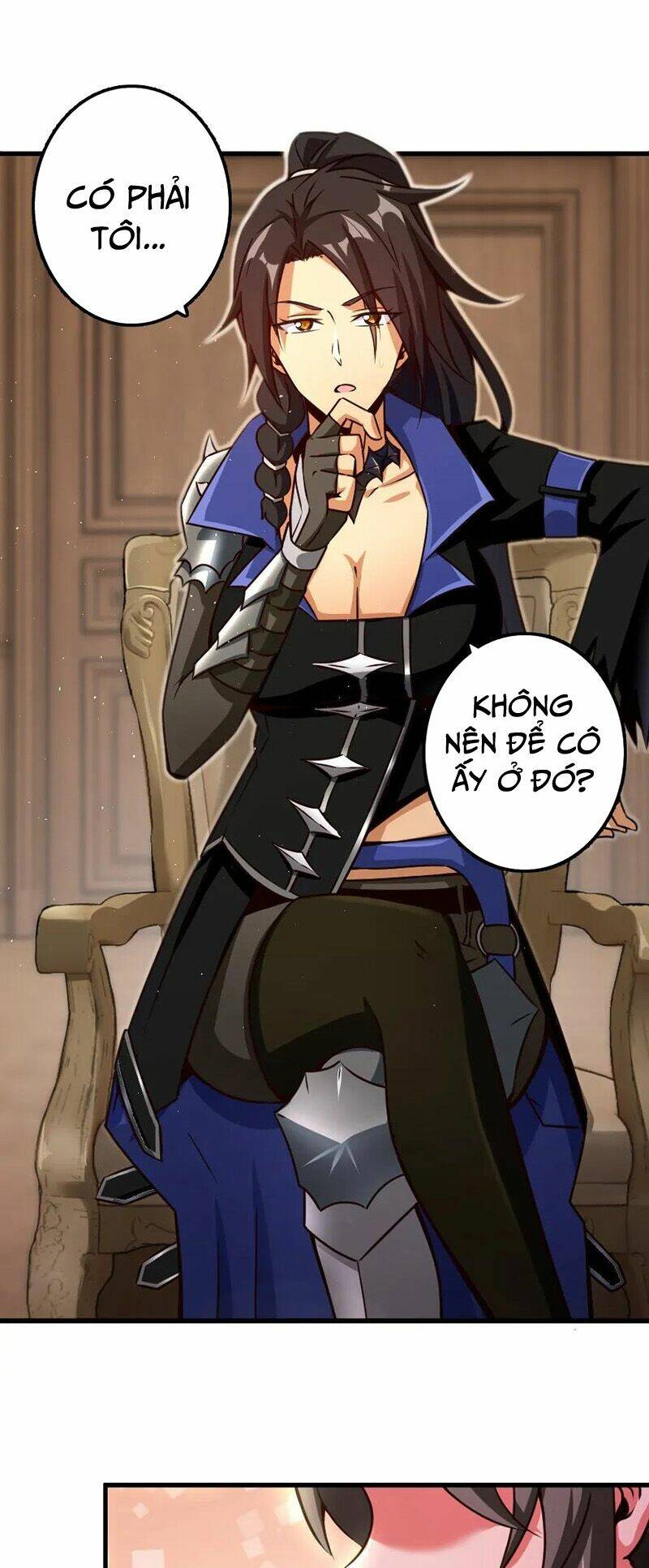 Thả Vu Nữ Đó Ra: Chapter 140