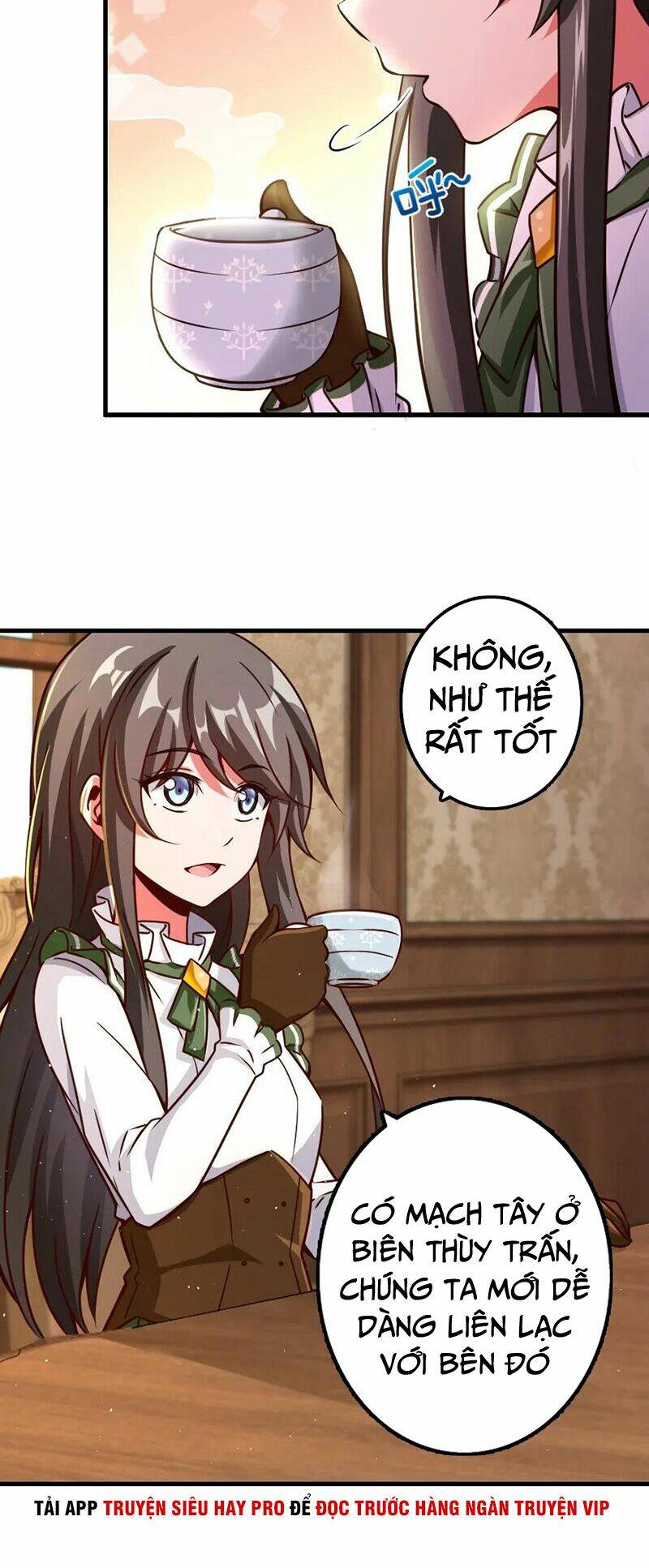 Thả Vu Nữ Đó Ra: Chapter 140