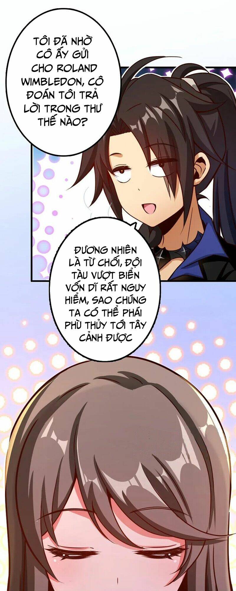 Thả Vu Nữ Đó Ra: Chapter 140