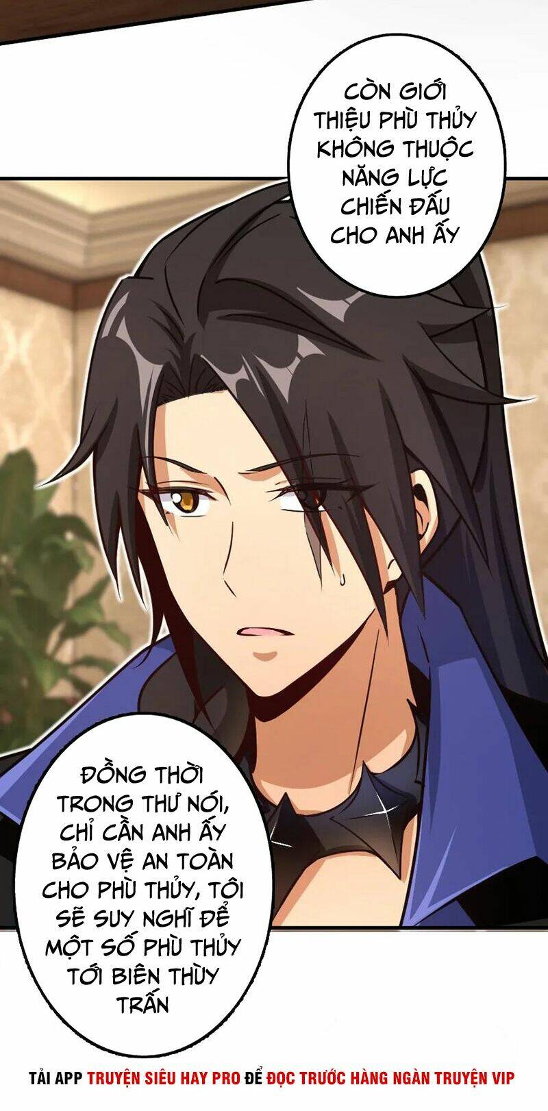 Thả Vu Nữ Đó Ra: Chapter 140