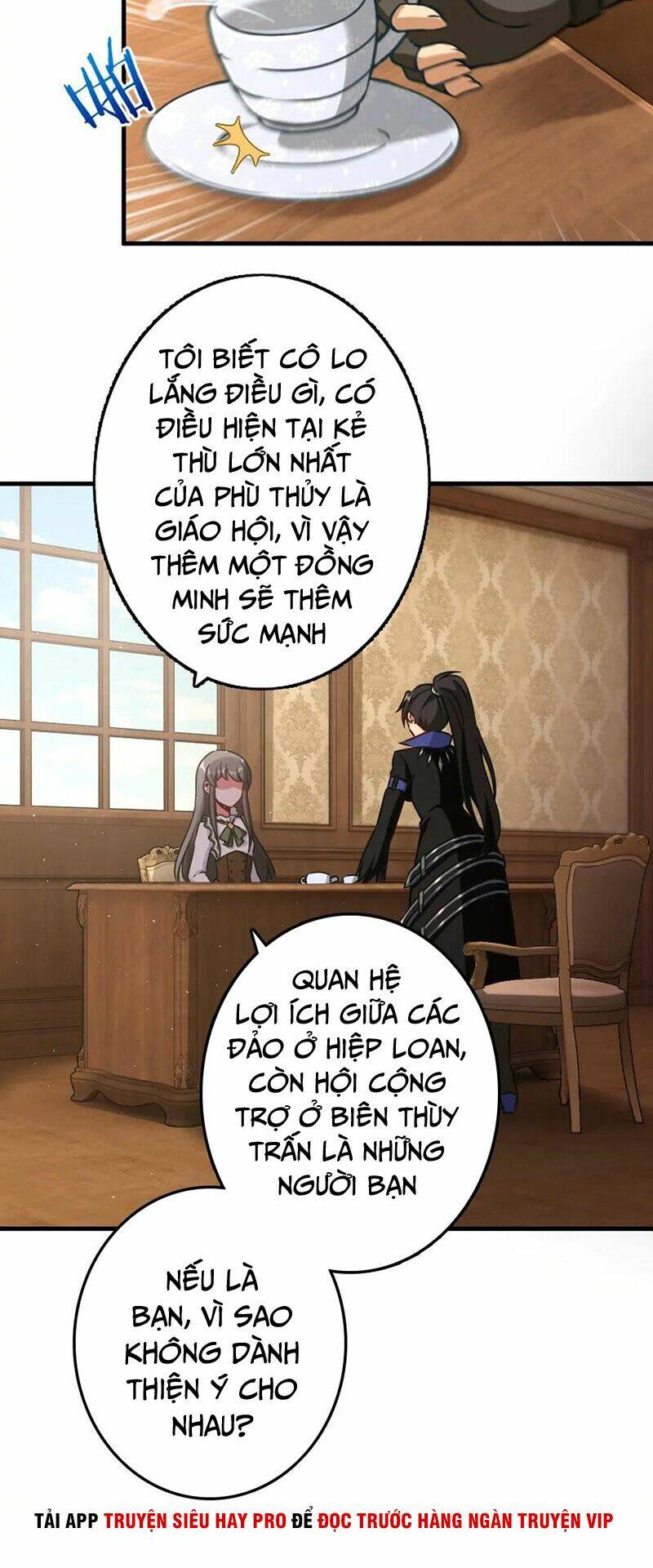 Thả Vu Nữ Đó Ra: Chapter 140