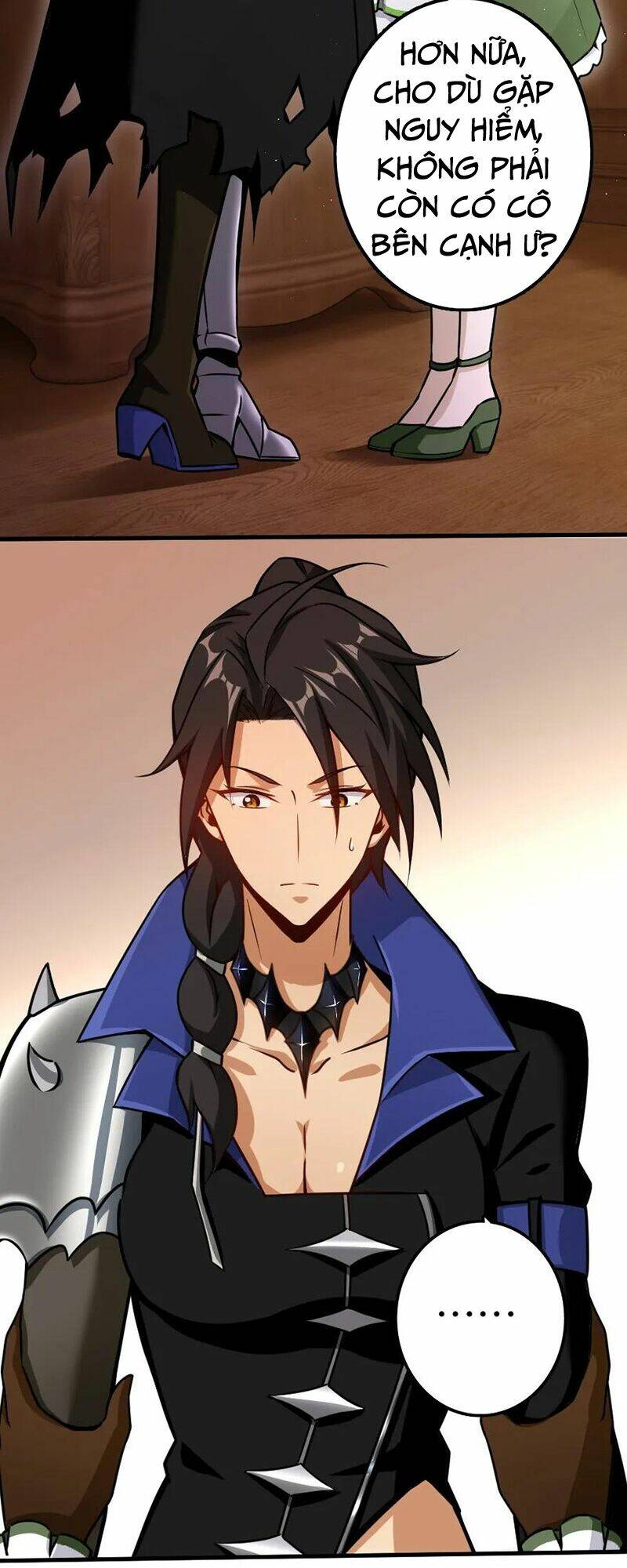 Thả Vu Nữ Đó Ra: Chapter 140
