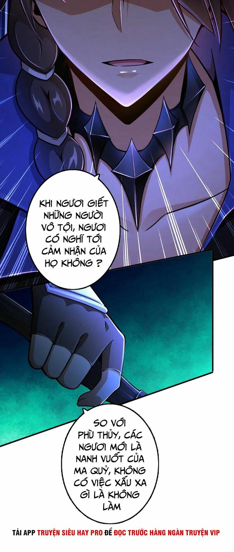 Thả Vu Nữ Đó Ra: Chapter 140