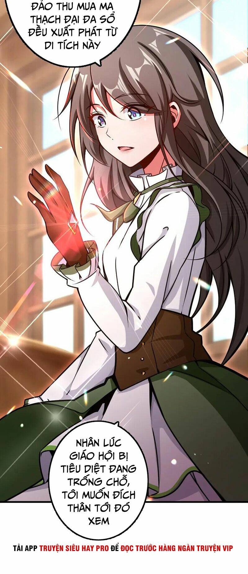 Thả Vu Nữ Đó Ra: Chapter 140