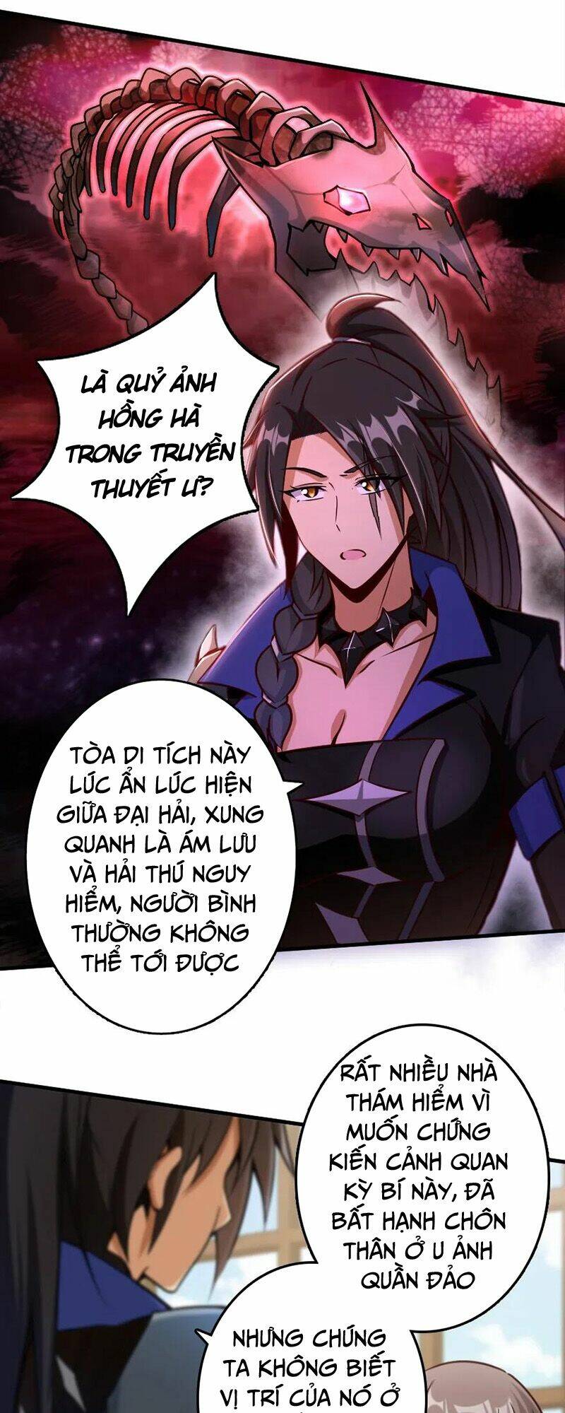 Thả Vu Nữ Đó Ra: Chapter 140