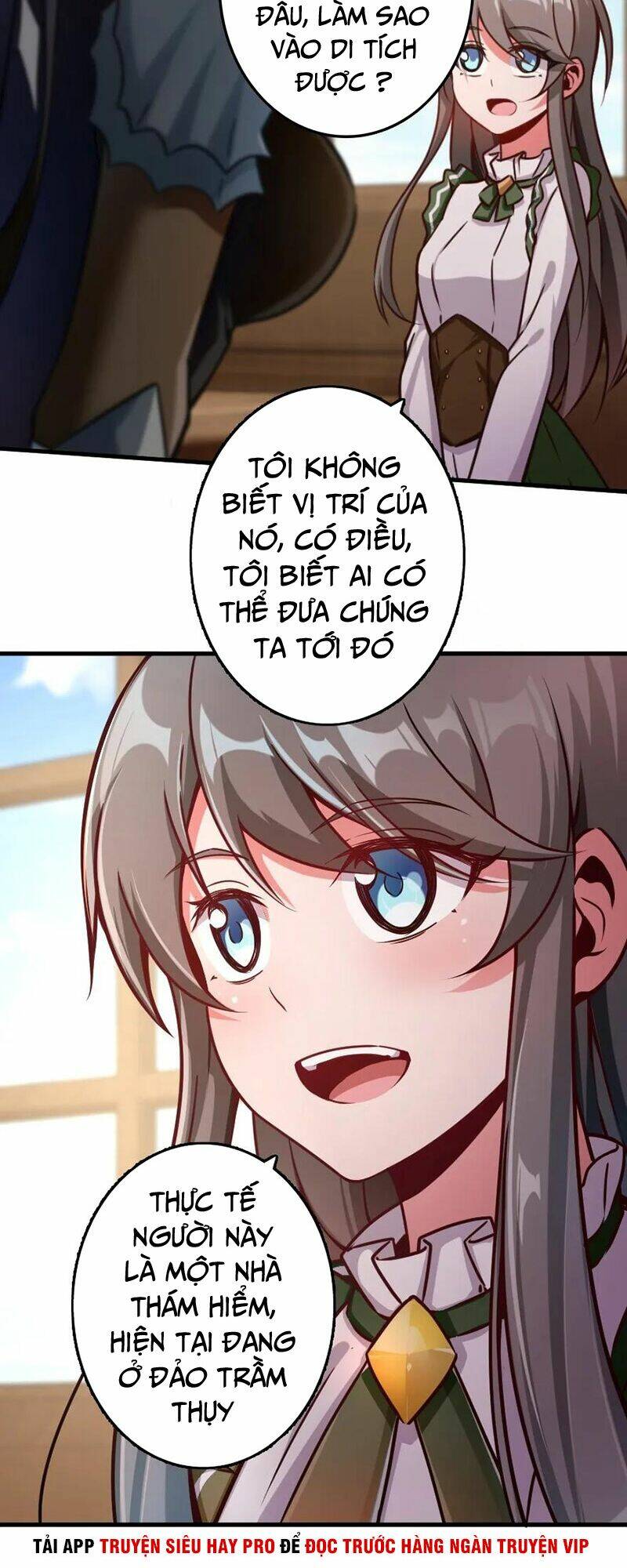 Thả Vu Nữ Đó Ra: Chapter 140