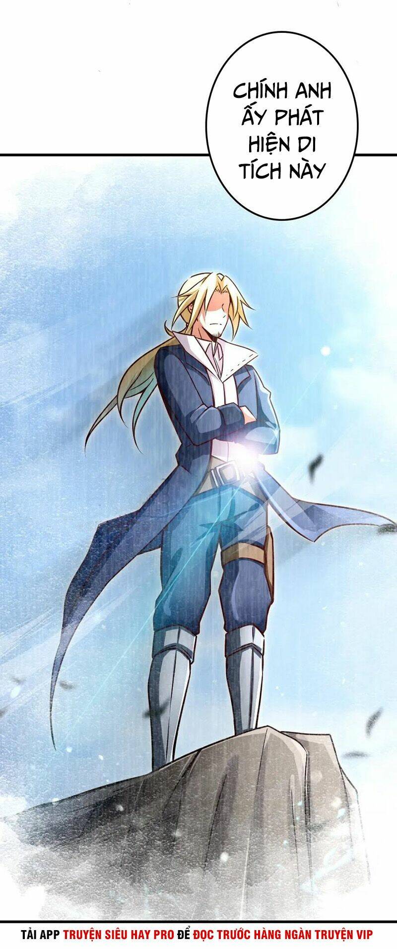 Thả Vu Nữ Đó Ra: Chapter 140