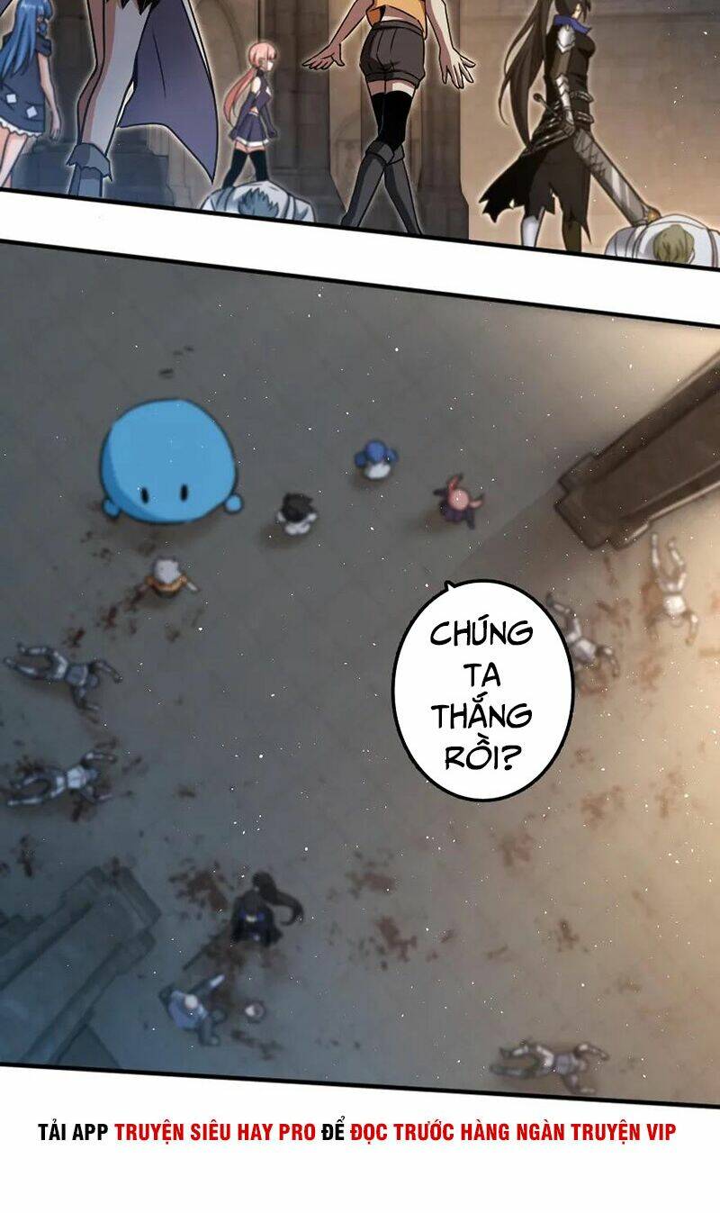 Thả Vu Nữ Đó Ra: Chapter 140