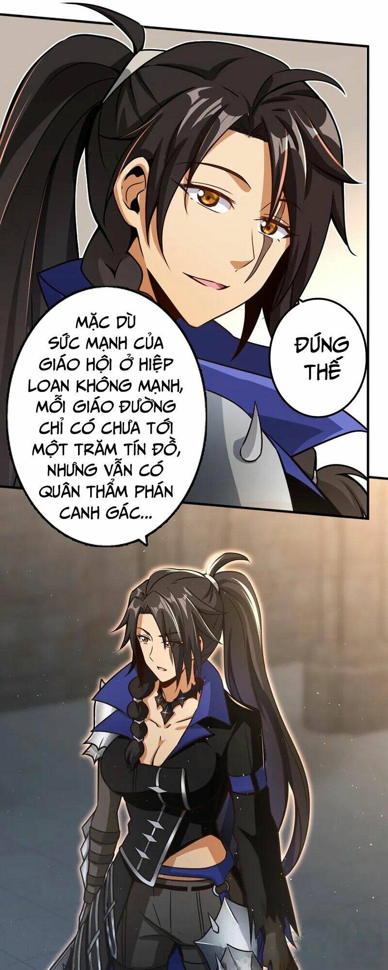 Thả Vu Nữ Đó Ra: Chapter 140