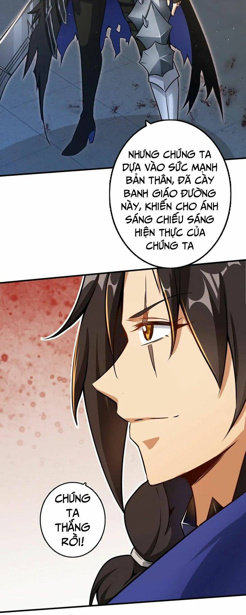 Thả Vu Nữ Đó Ra: Chapter 140