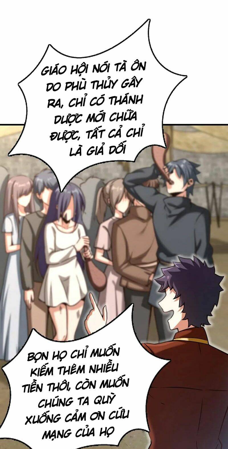 Thả Vu Nữ Đó Ra: Chapter 141