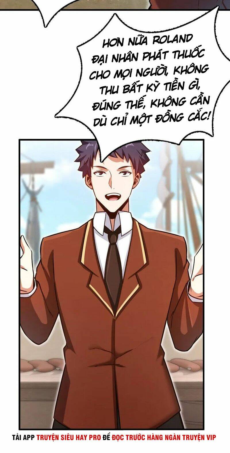 Thả Vu Nữ Đó Ra: Chapter 141