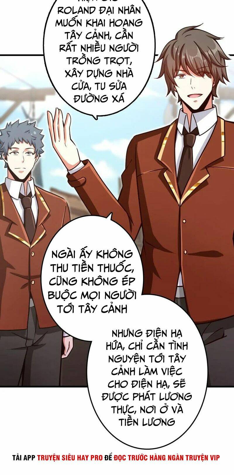 Thả Vu Nữ Đó Ra: Chapter 141